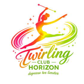 twiling club horizon, twirling 13170 les pennes mirabeau, twirling, twirling bâton
