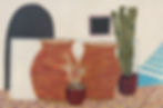 Grecian Urns