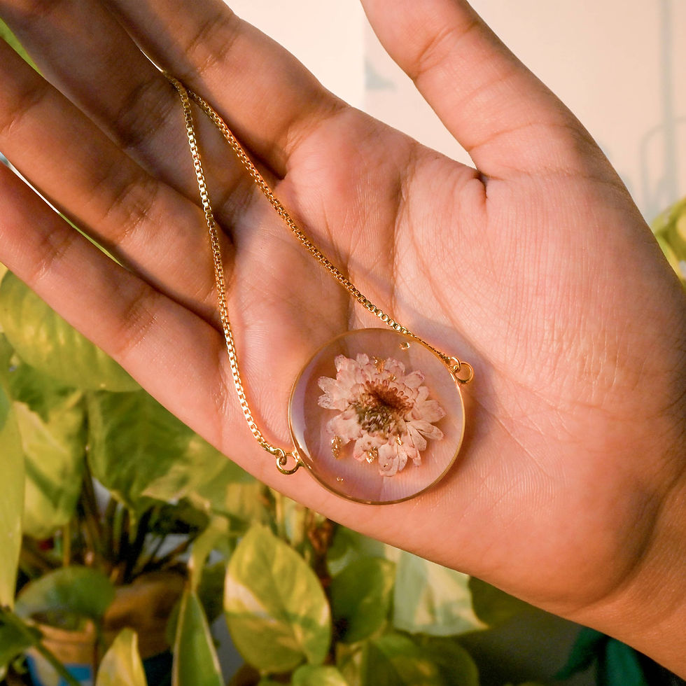 Thumbnail: Mystic Bloom bracelet