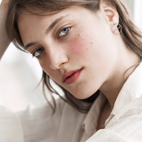 Close-up Portrait
