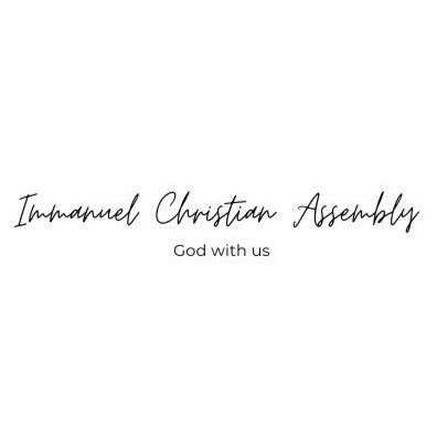 Immanuel Christian Assembly Canberra Incorporated logo
