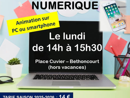 ATELIER INFORMATIQUE 