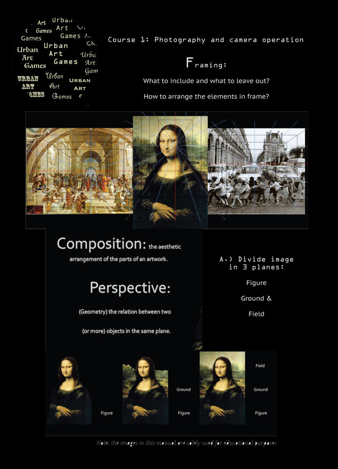 Audio-visual narratives