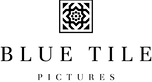 Blue Tile Pictures Logo Black