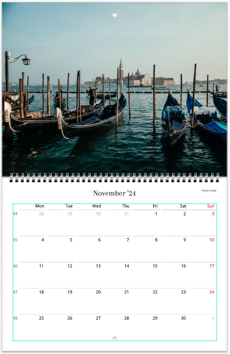 Thumbnail: 2024 Jits Calendar (Delivery to US & Canada only)