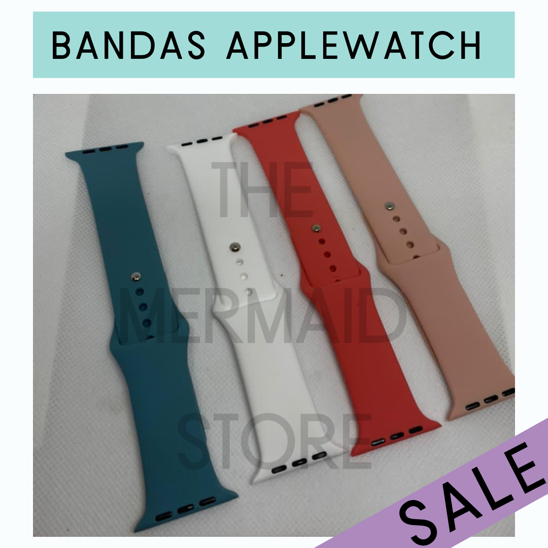 Bandas AppleWatch 42-44mm
