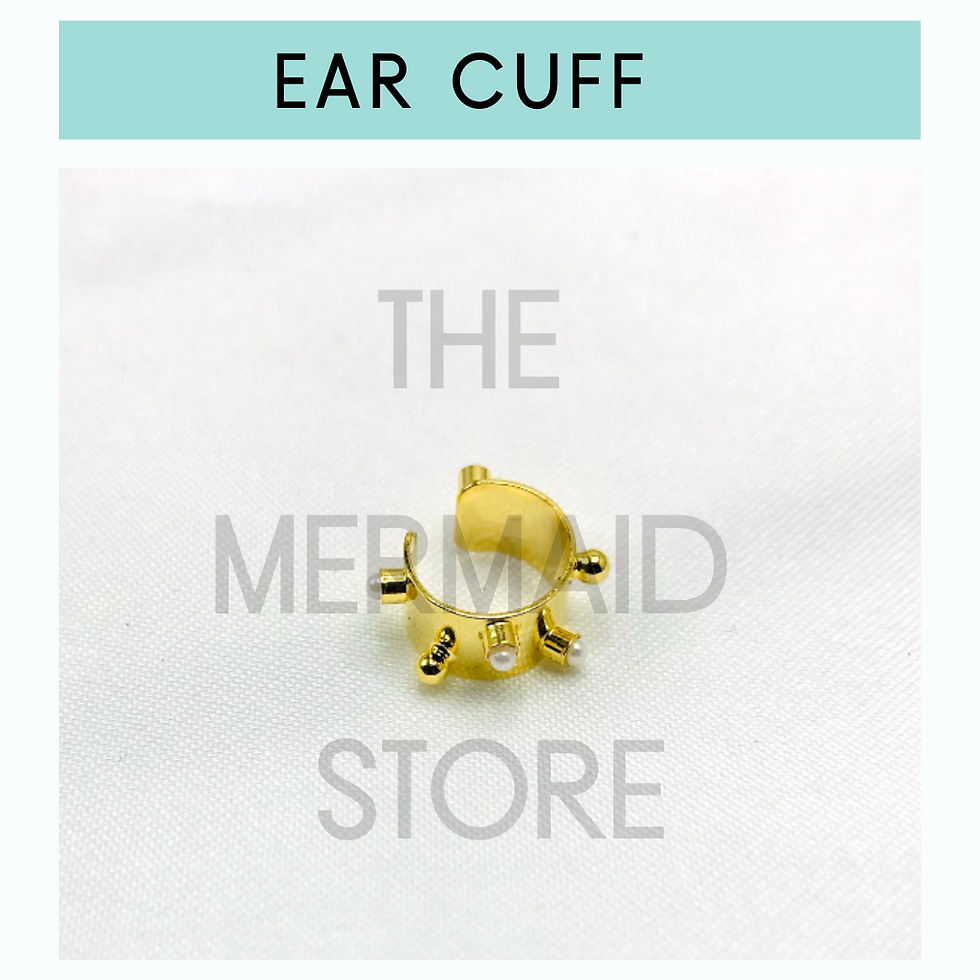 Miniatura: Ear cuff 
