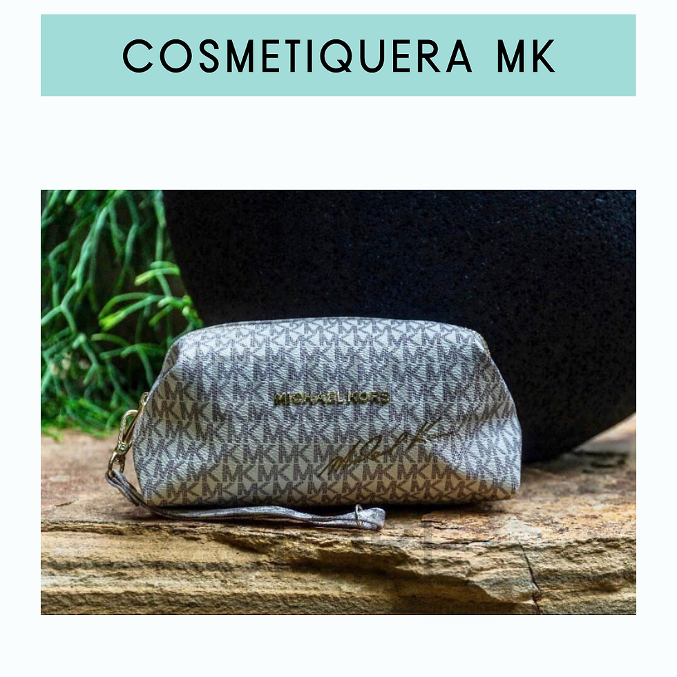 Miniatura: Cosmetiquera Michael Kors