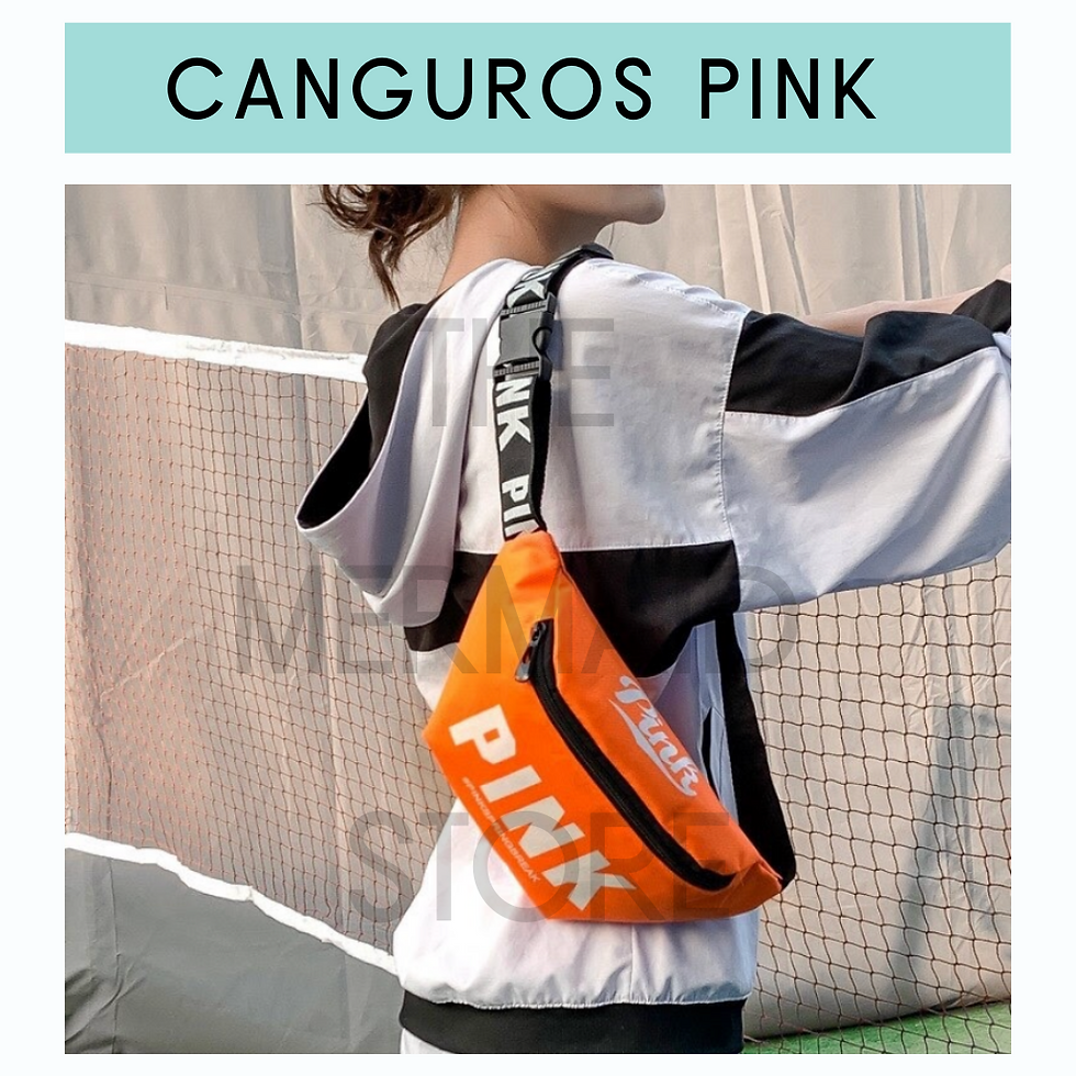 Miniatura: Canguros Pink