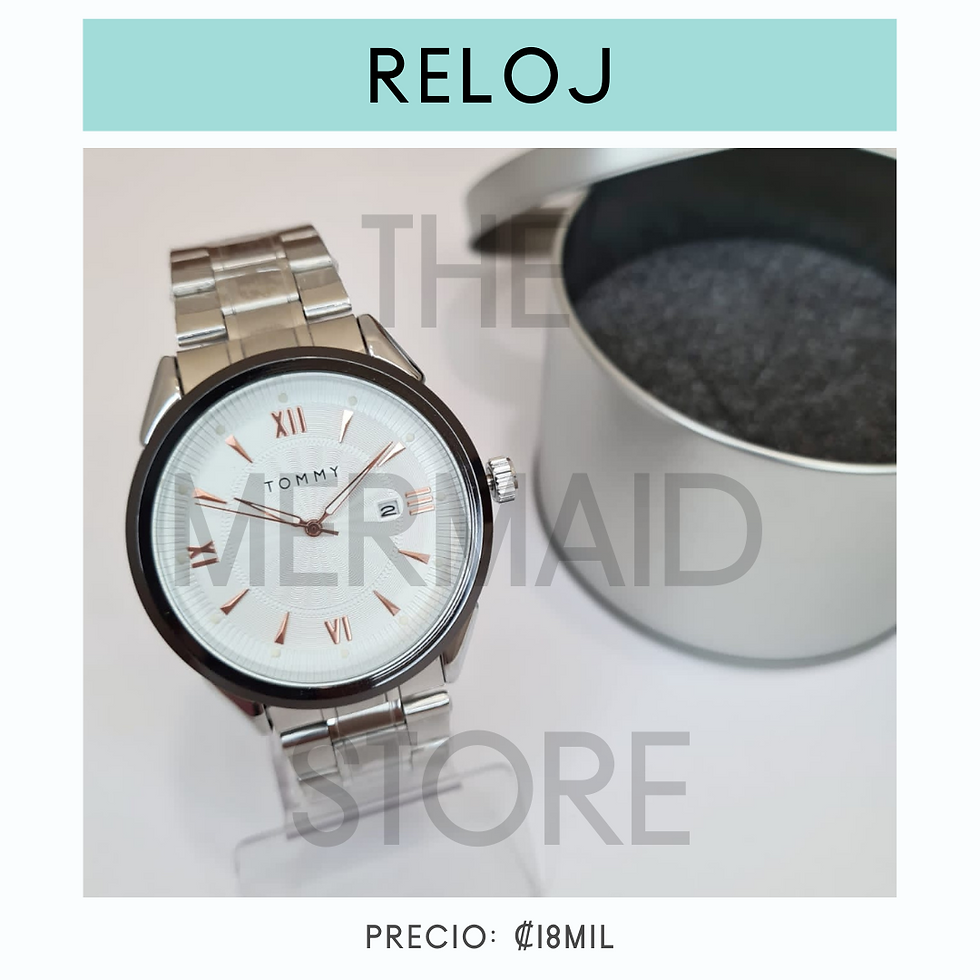 Miniatura: Reloj 