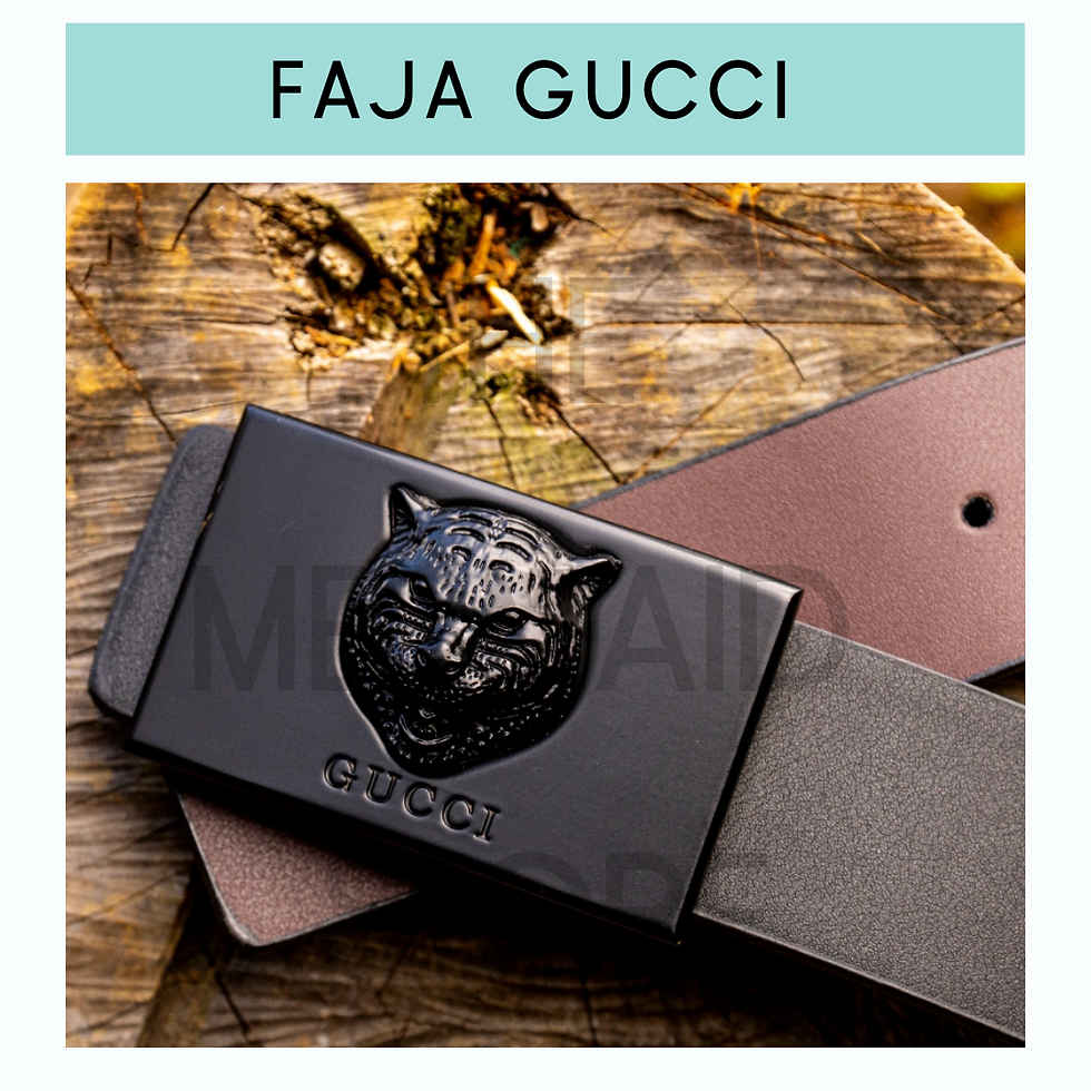 Miniatura: Faja Gucci