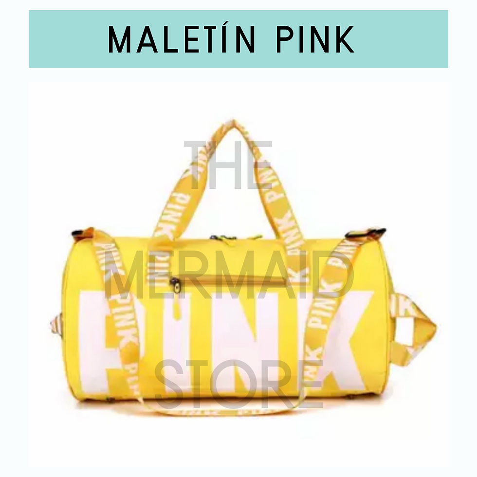 Miniatura: Maletín pink 