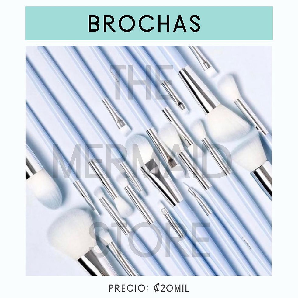 Miniatura: Brochas Beauty Creations