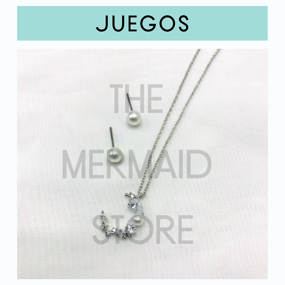 Miniatura: Juegos (Cadena+ Aretes)