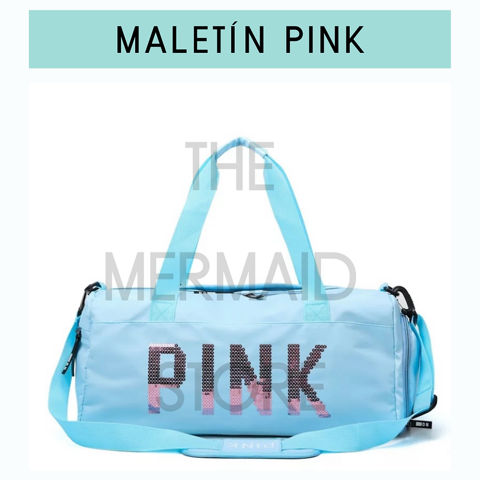 Miniatura: Maletín pink 