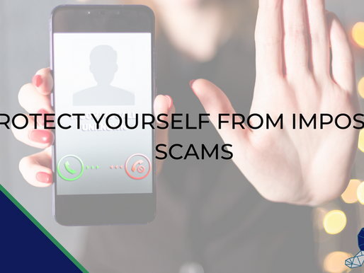 Protect Yourself From Imposter Scams