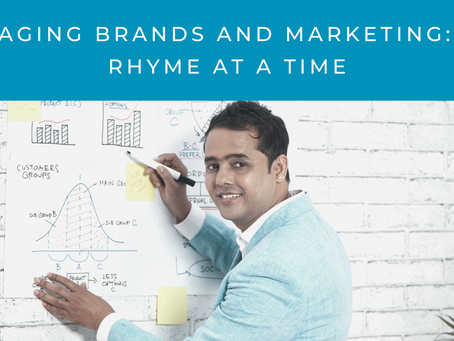 Managing Brands and Marketing: One Rhyme At A Time