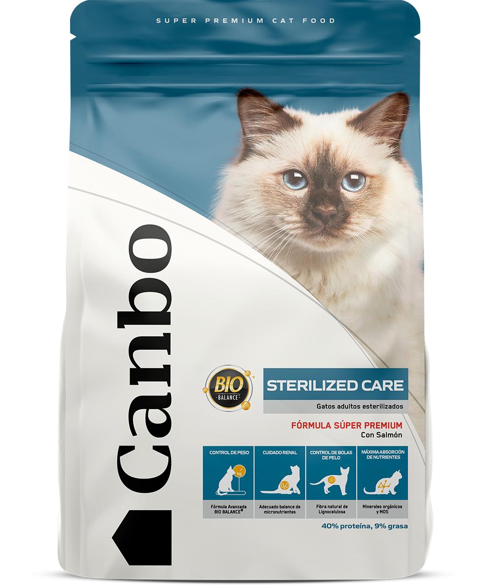 Canbo Gato Sterilized Care