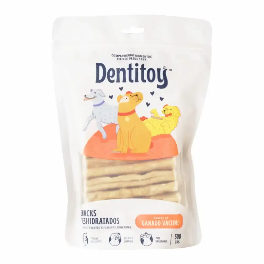 Snacks Deshidratados