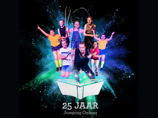Herbeleef onze slotshow 25 jaar Jumping Onions