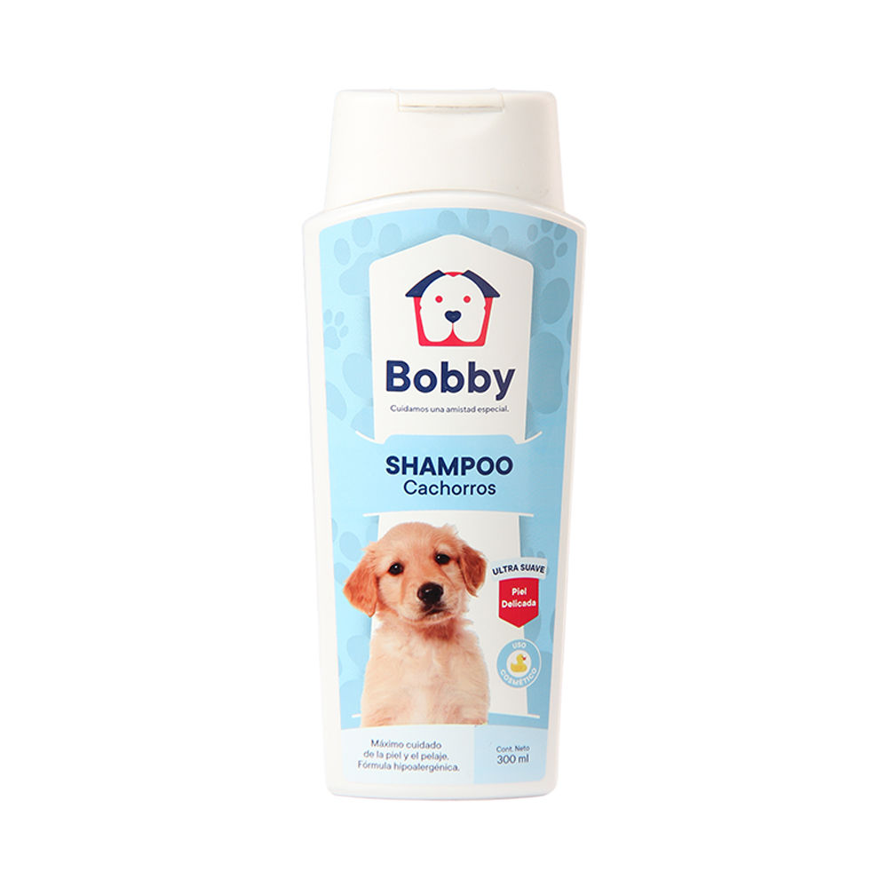 Shampoo Bobby Cachorro