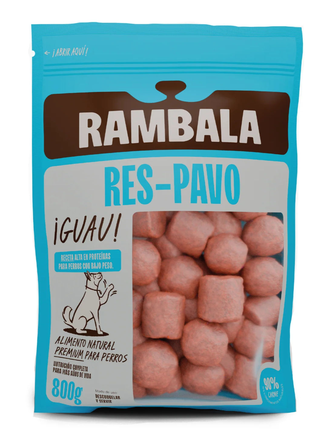 Rambala Res-Pavo