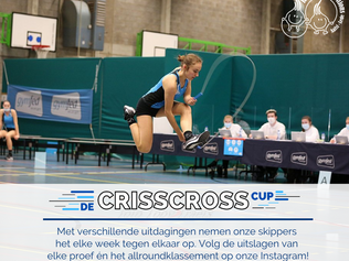 Word jij de winnaar van De Crisscrosscup?