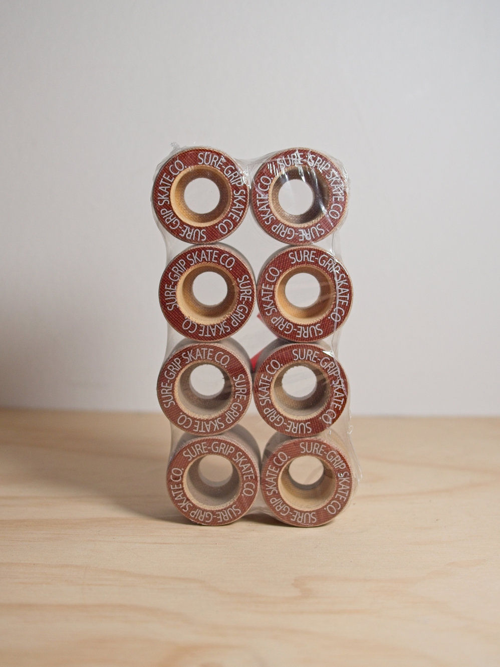 Sure-Grip Woodies Roller Skate Wheels