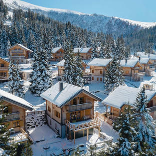 Feriendorf Koralpe