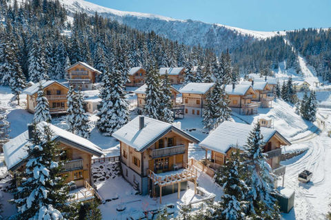 Feriendorf Koralpe
