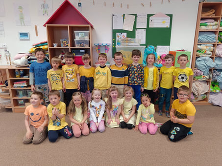 Duben 2025 aktivity v MŠ