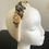 Thumbnail: H108 Beige Diamanté Headband