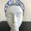 Thumbnail: H07 blue diamante headband - SOLD