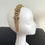 Thumbnail: H174 Gold Diamanté Headband 
