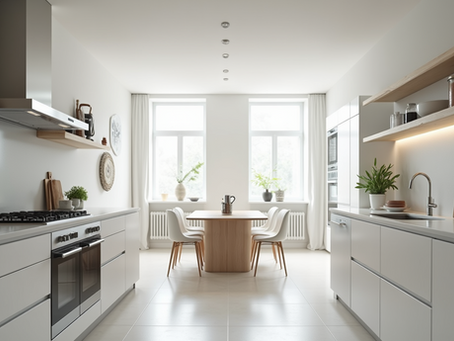 Transform Your Home with Kitchen and Bathroom Renovations