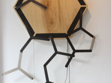 Meditation; the dual exhibition by Tseng Wei-hao & Kuo Chu-Hsien