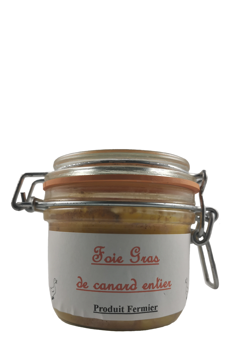 Foie Gras de Canard Entier 300g