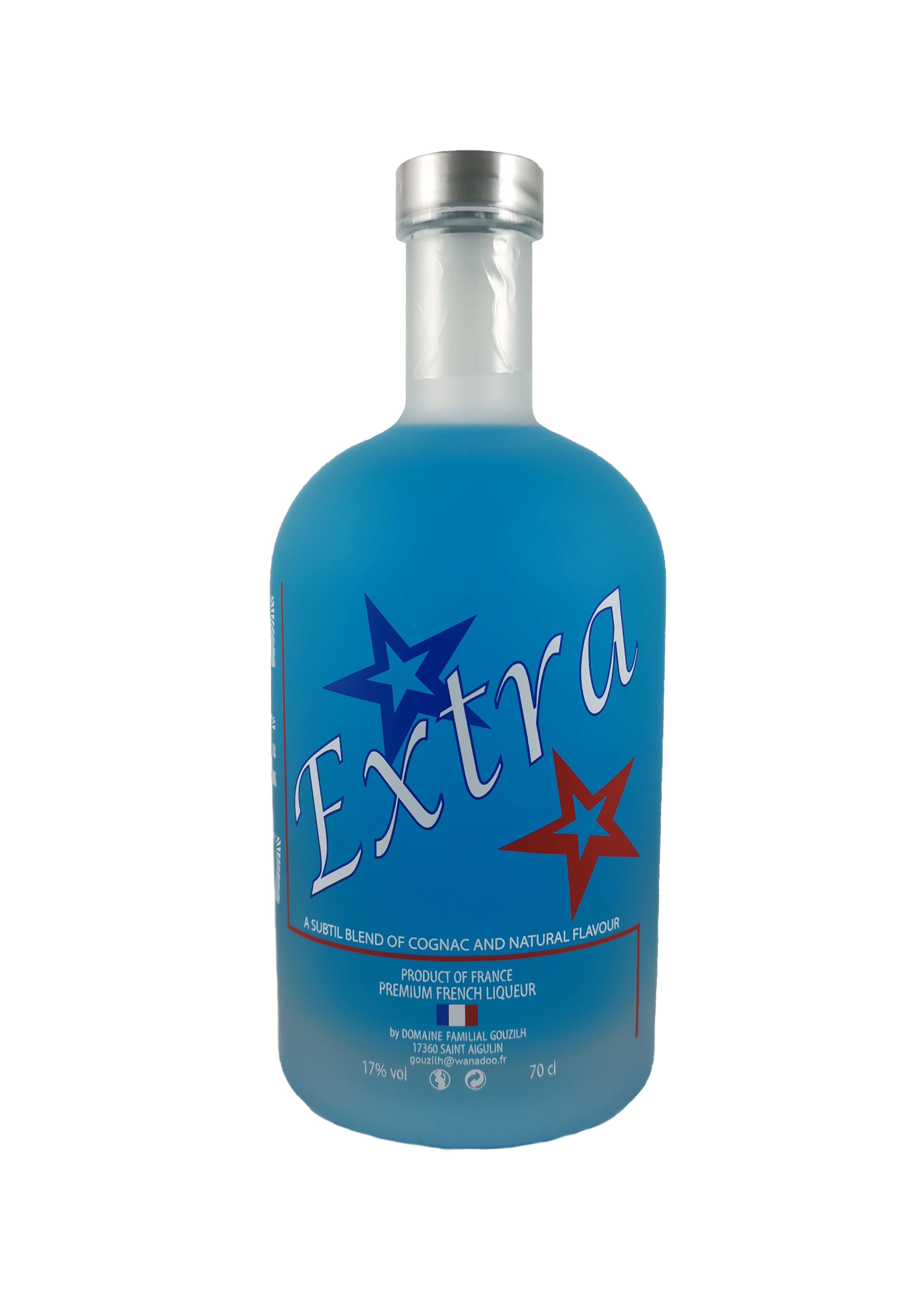 Extra poire curaçao