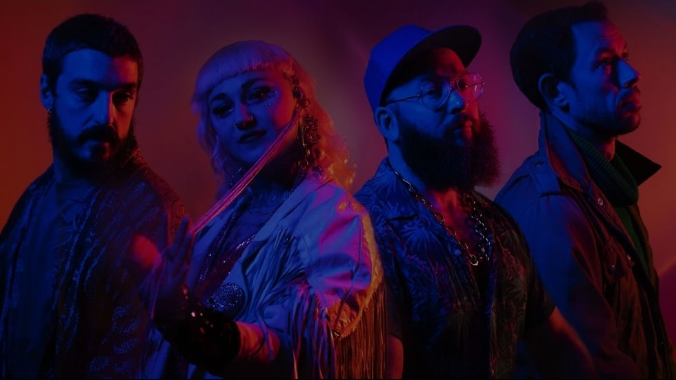 Binge Talk: Hiatus Kaiyote