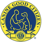AKC Canine Good Citizen logo