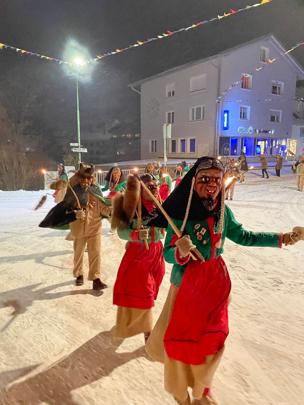 Rückgabe Leih-Häs 14.03.2026