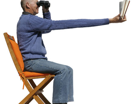 Vision Changes in Your 40s: Understanding Presbyopia