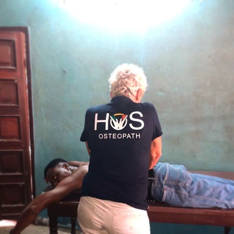 Action de développement au Togo : acte 1 / 18 Juin au 1er Juillet 2019