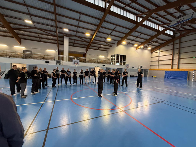 Stage Krav Maga Le Pecq -07