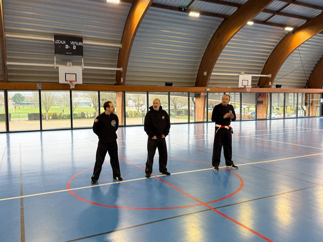 Stage Krav Maga Le Pecq -03