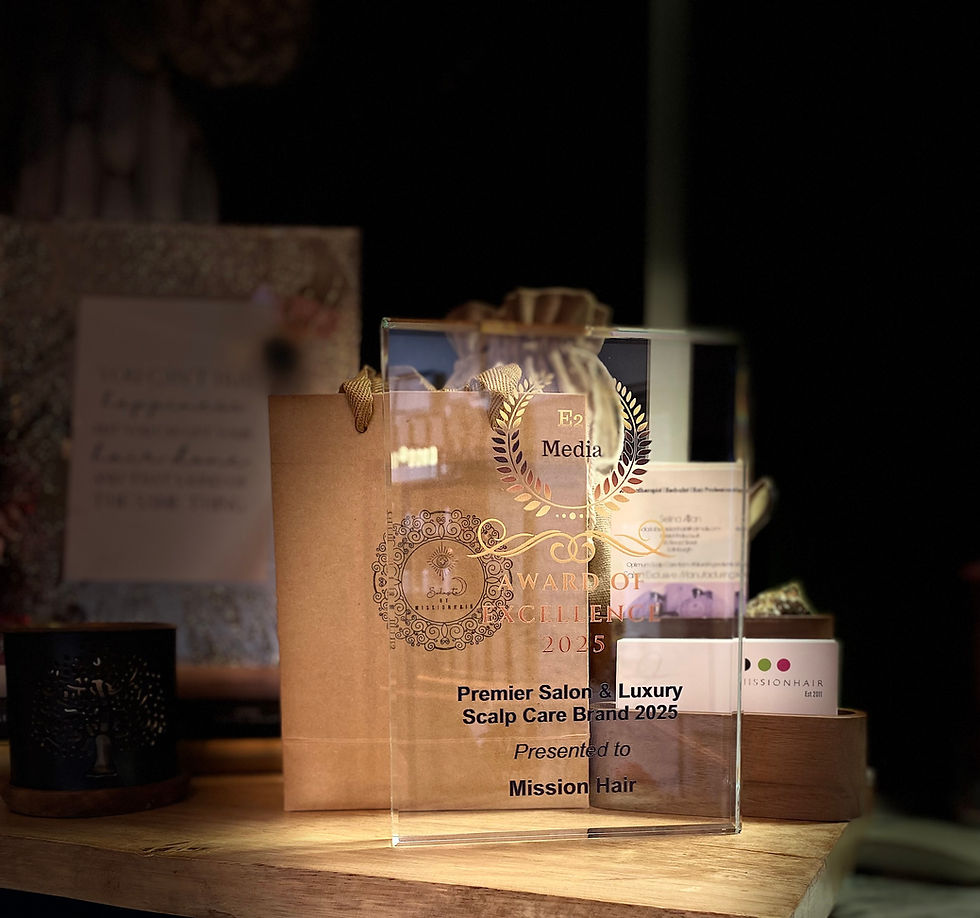 Our Mission: Redefining Hairdressing Excellence