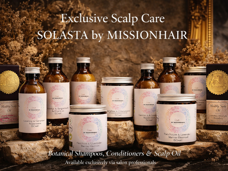 Embrace the Evolution: Why Your Salon Needs Solasta's Professional Product Expertise
