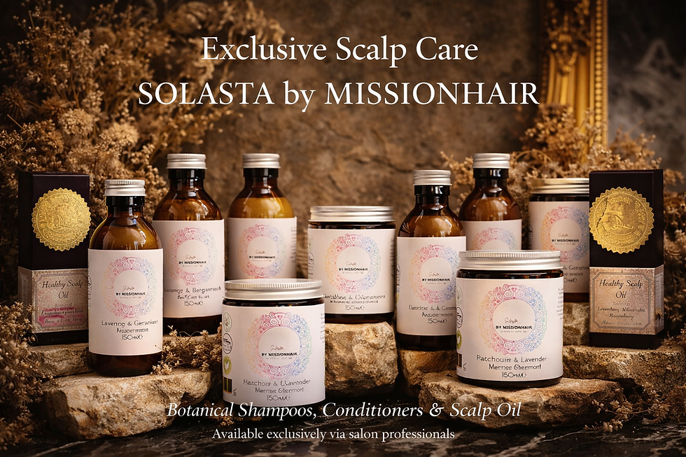 Embrace the Evolution: Why Your Salon Needs Solasta's Professional Product Expertise