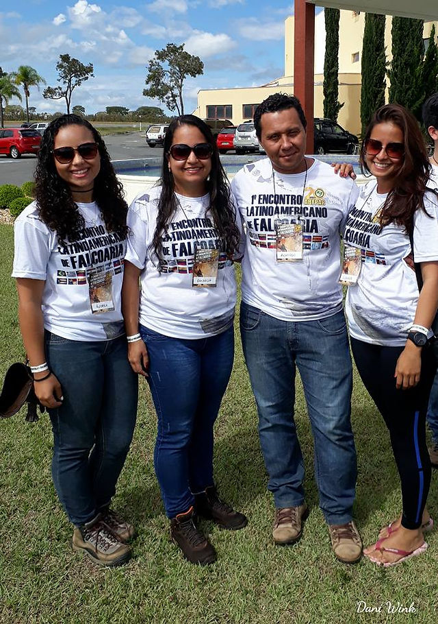 Ronivon Viana, Andrea, DaniLana e
