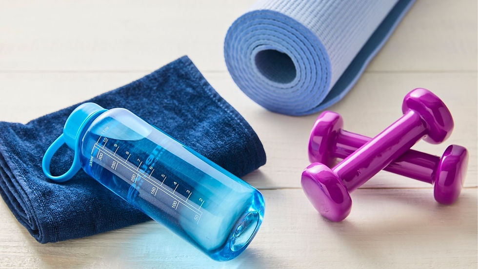 chapel hill personal training
